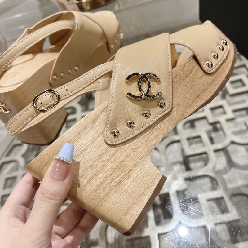 Chanel Sandals